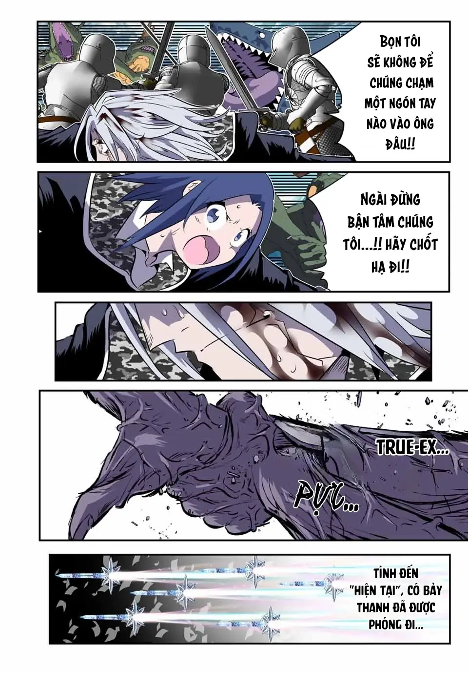 Chuyển Sinh Thành Thất Hoàng Tử Chapter 184.12 - Trang 18