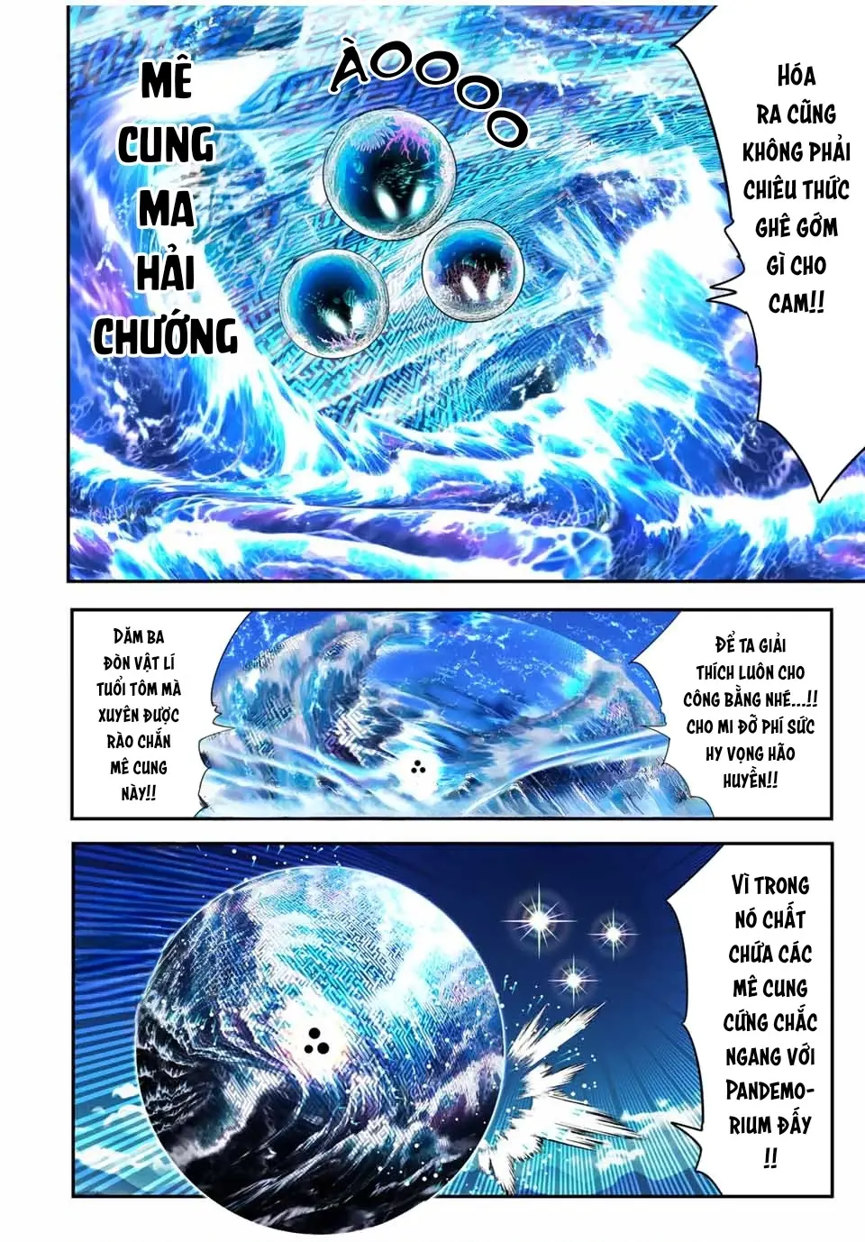 Chuyển Sinh Thành Thất Hoàng Tử Chapter 184.12 - Trang 6