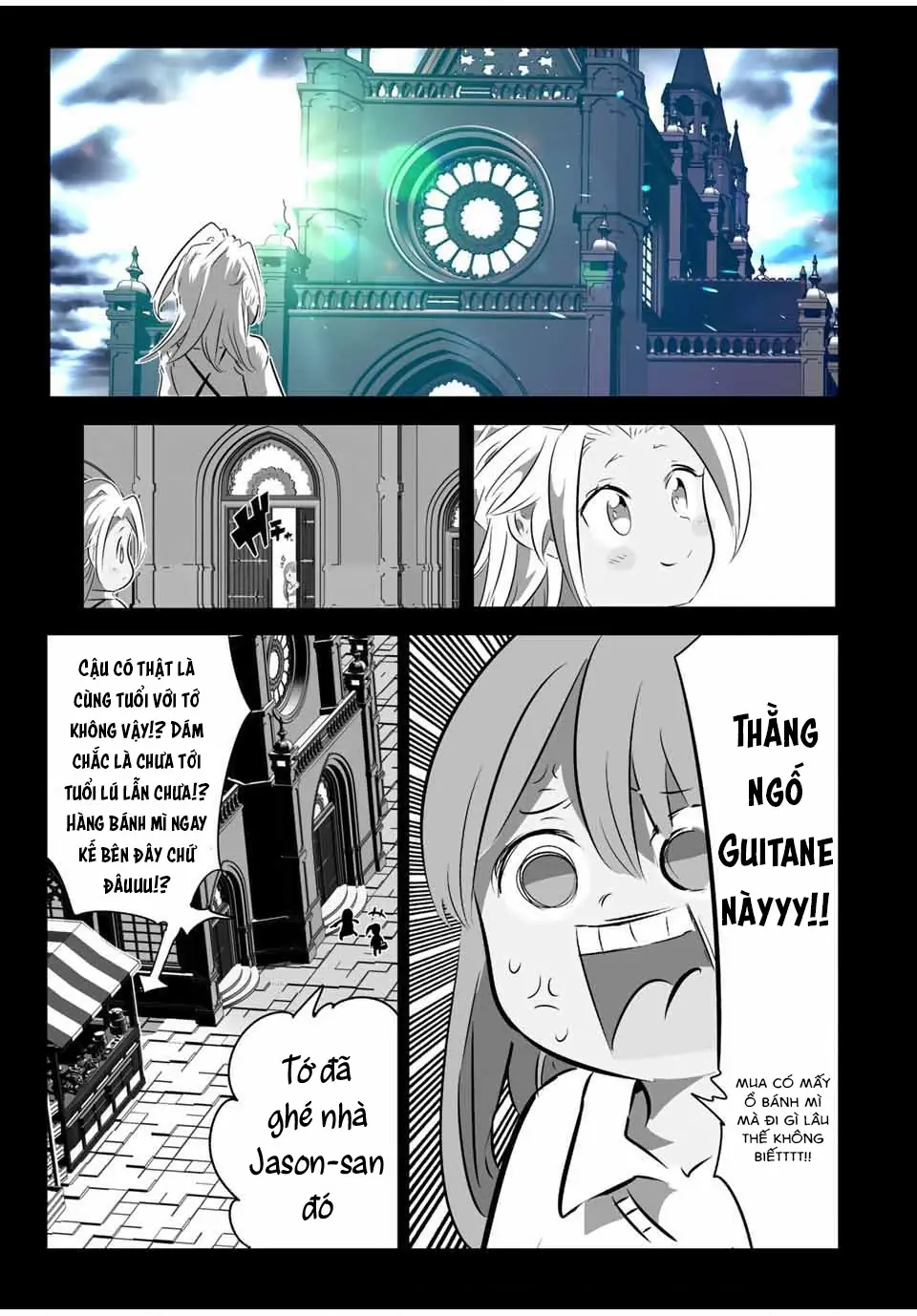 Chuyển Sinh Thành Thất Hoàng Tử Chapter 184.13 - Trang 5