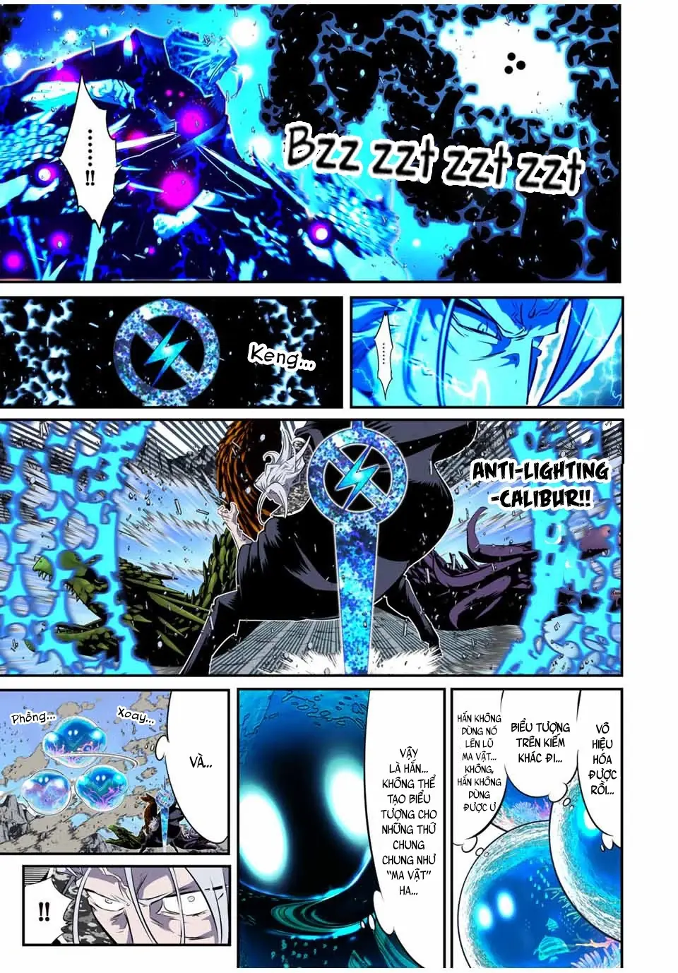 Chuyển Sinh Thành Thất Hoàng Tử Chapter 184.14 - Trang 18