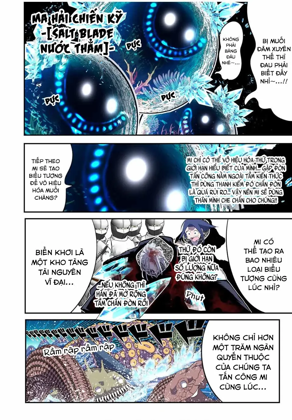 Chuyển Sinh Thành Thất Hoàng Tử Chapter 184.14 - Trang 21