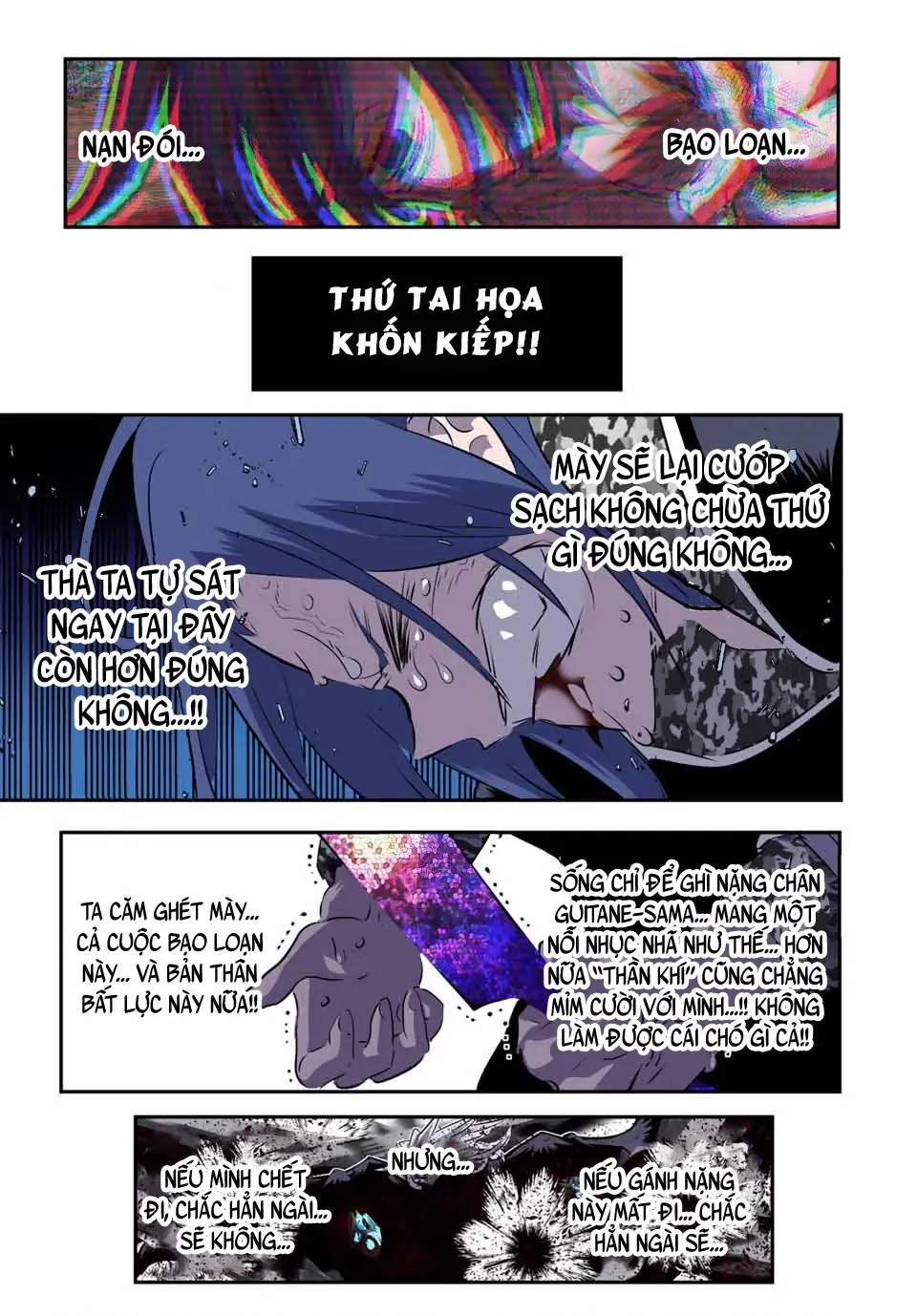 Chuyển Sinh Thành Thất Hoàng Tử Chapter 184.14 - Trang 26