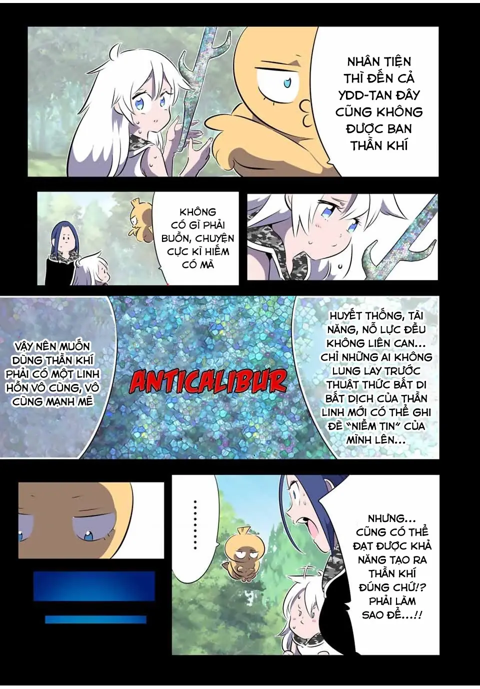 Chuyển Sinh Thành Thất Hoàng Tử Chapter 184.14 - Trang 5