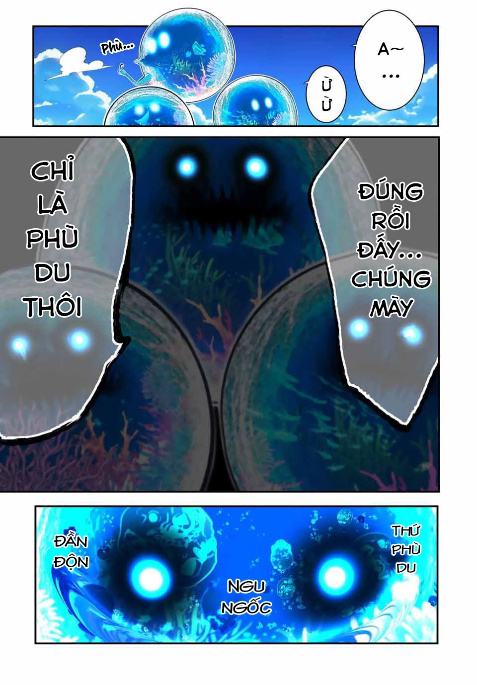 Chuyển Sinh Thành Thất Hoàng Tử Chapter 184.15 - Trang 18
