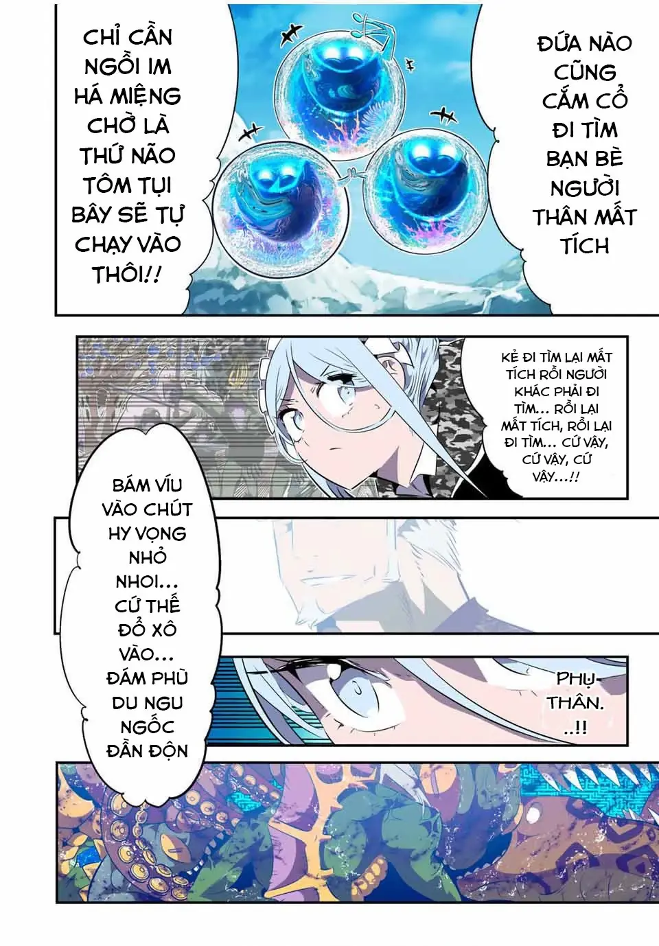 Chuyển Sinh Thành Thất Hoàng Tử Chapter 184.15 - Trang 19