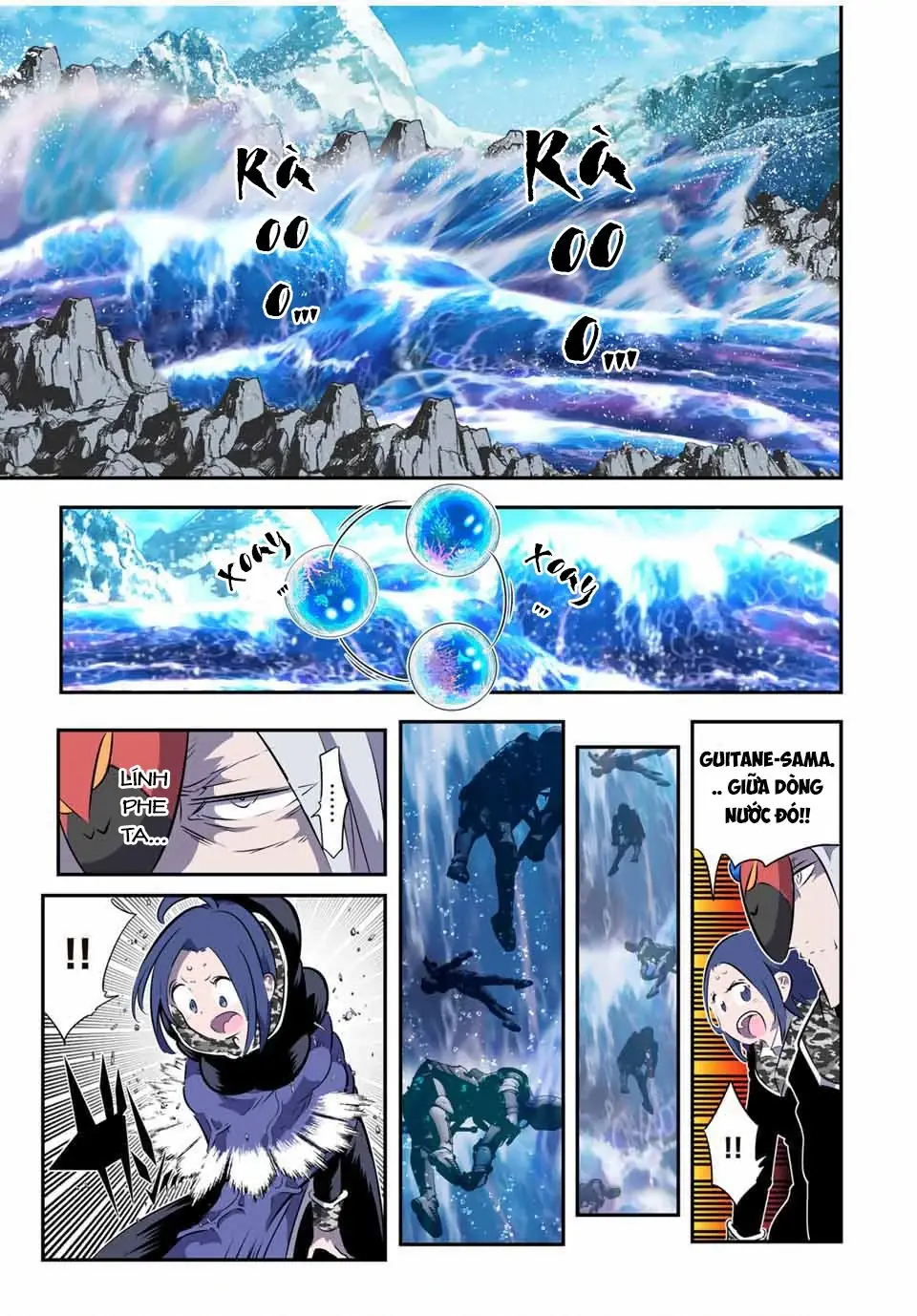 Chuyển Sinh Thành Thất Hoàng Tử Chapter 184.15 - Trang 4