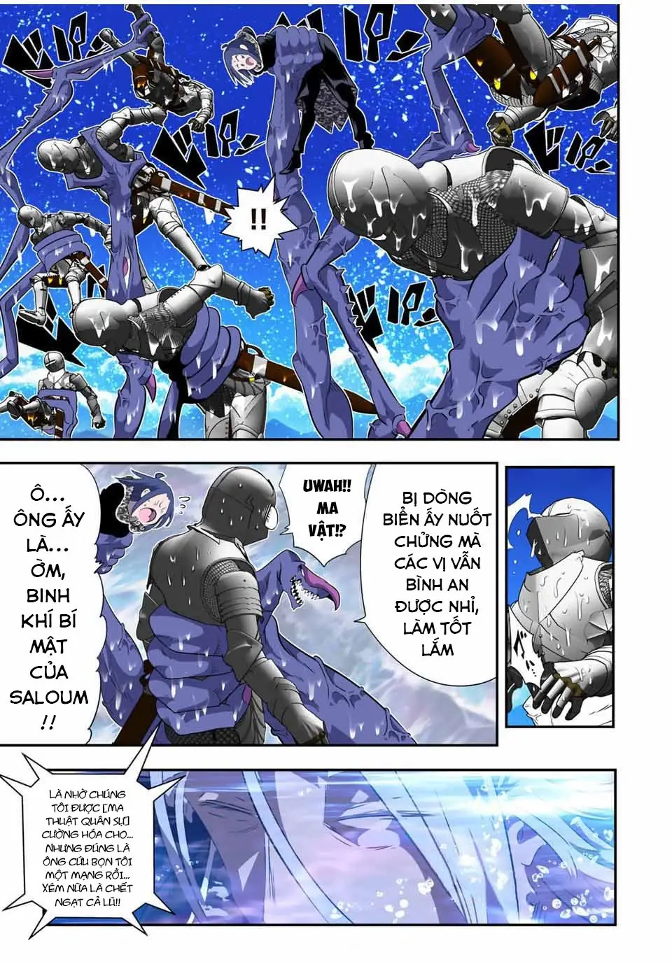 Chuyển Sinh Thành Thất Hoàng Tử Chapter 184.15 - Trang 6