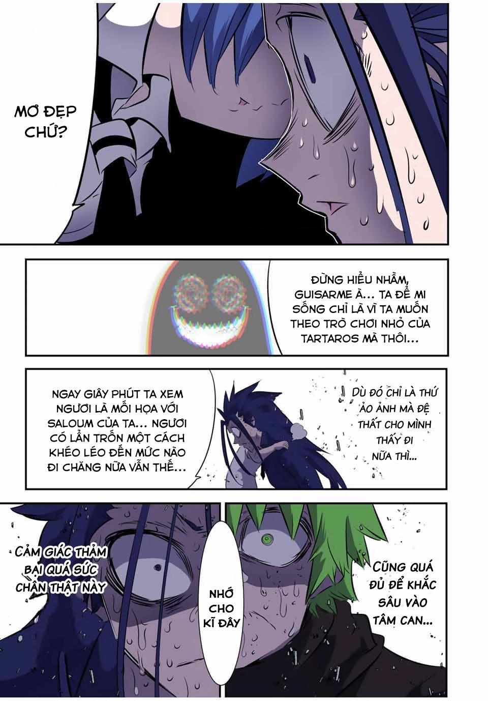 Chuyển Sinh Thành Thất Hoàng Tử Chapter 184.16 - Trang 21
