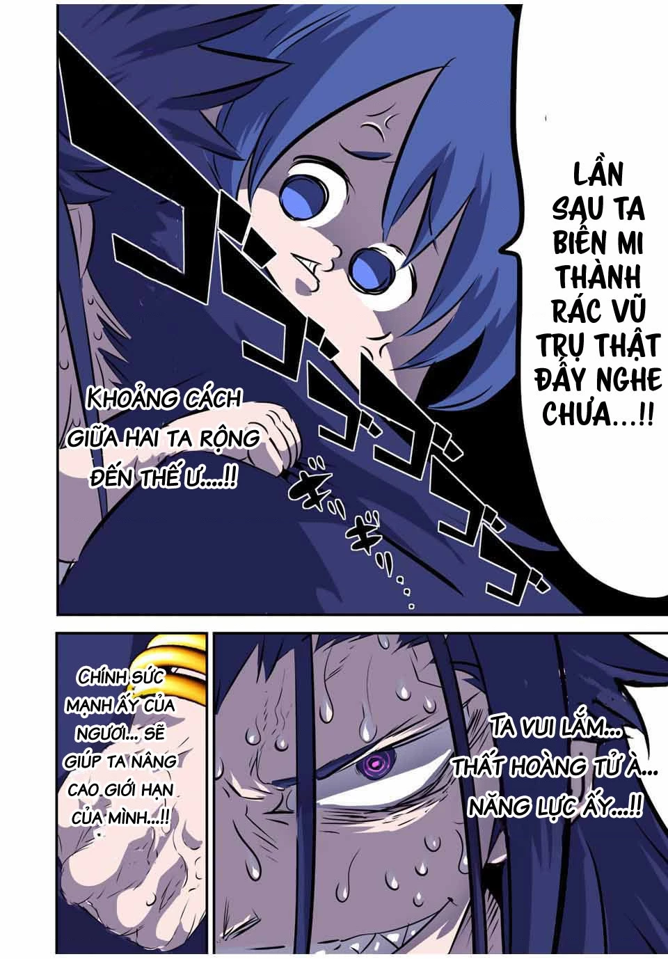 Chuyển Sinh Thành Thất Hoàng Tử Chapter 184.16 - Trang 22