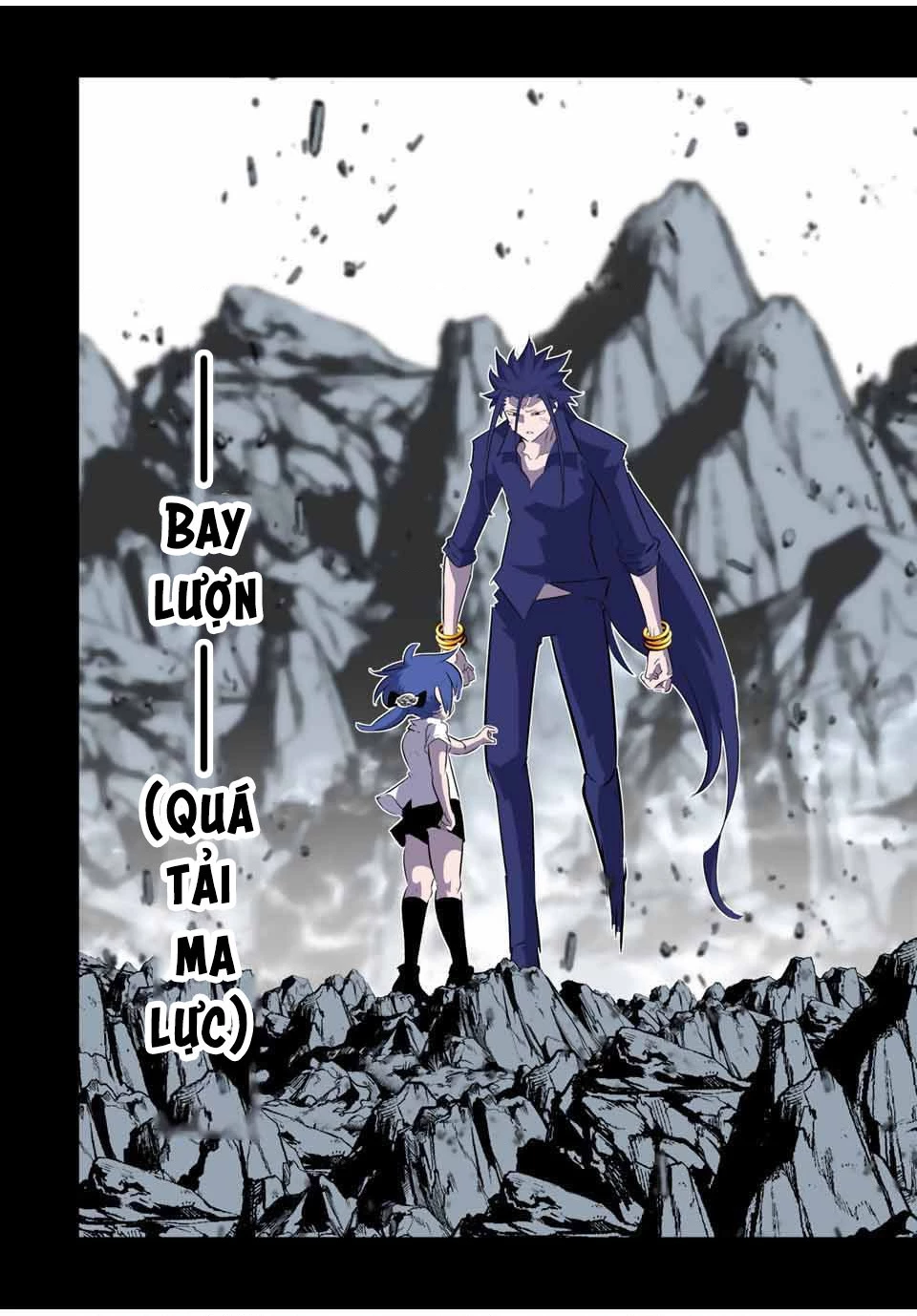 Chuyển Sinh Thành Thất Hoàng Tử Chapter 184.16 - Trang 8
