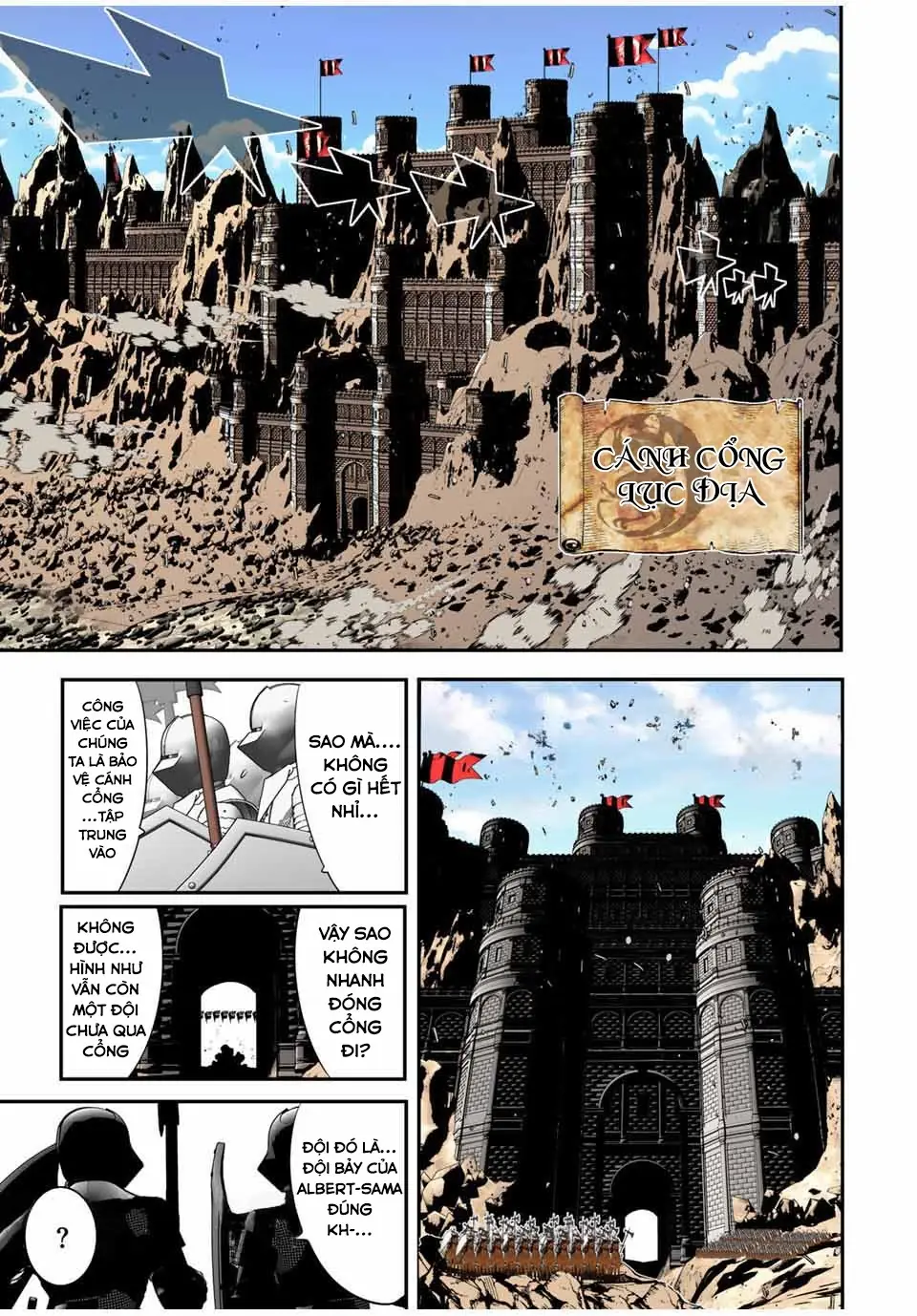 Chuyển Sinh Thành Thất Hoàng Tử Chapter 184.19 - Trang 3