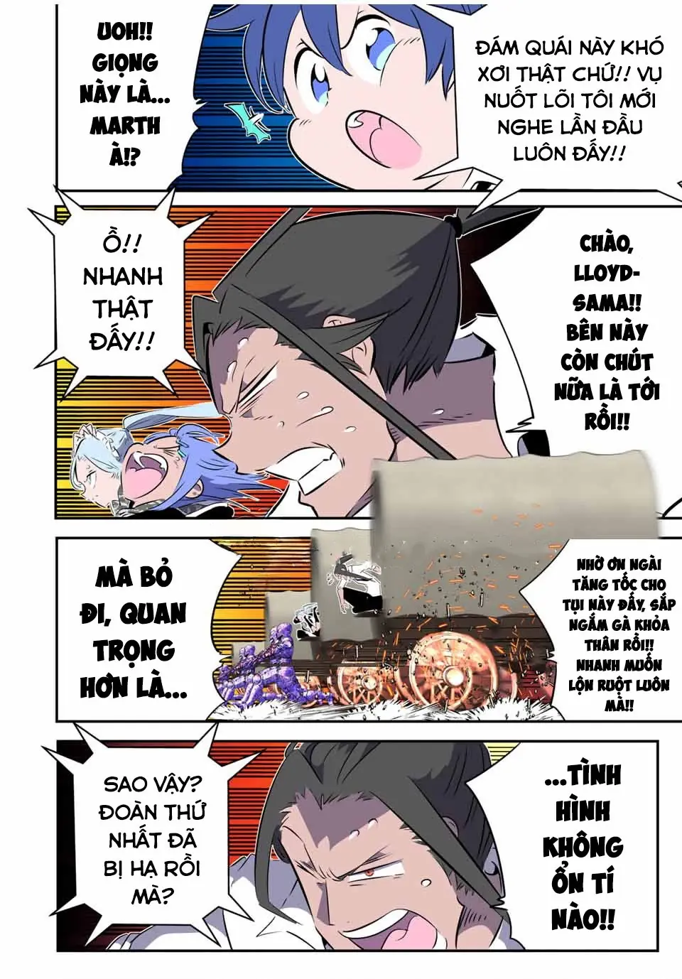 Chuyển Sinh Thành Thất Hoàng Tử Chapter 184.2 - Trang 16