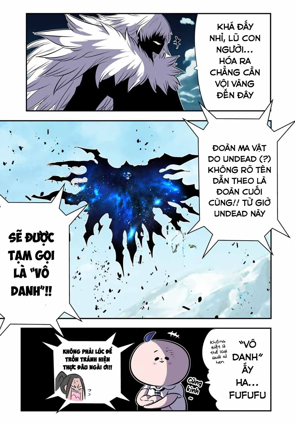 Chuyển Sinh Thành Thất Hoàng Tử Chapter 184.2 - Trang 19