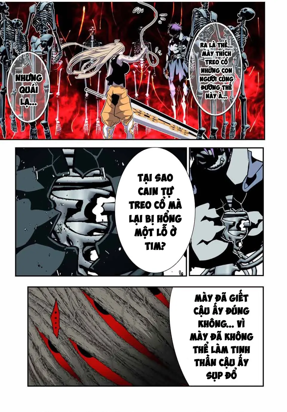 Chuyển Sinh Thành Thất Hoàng Tử Chapter 184.21 - Trang 17