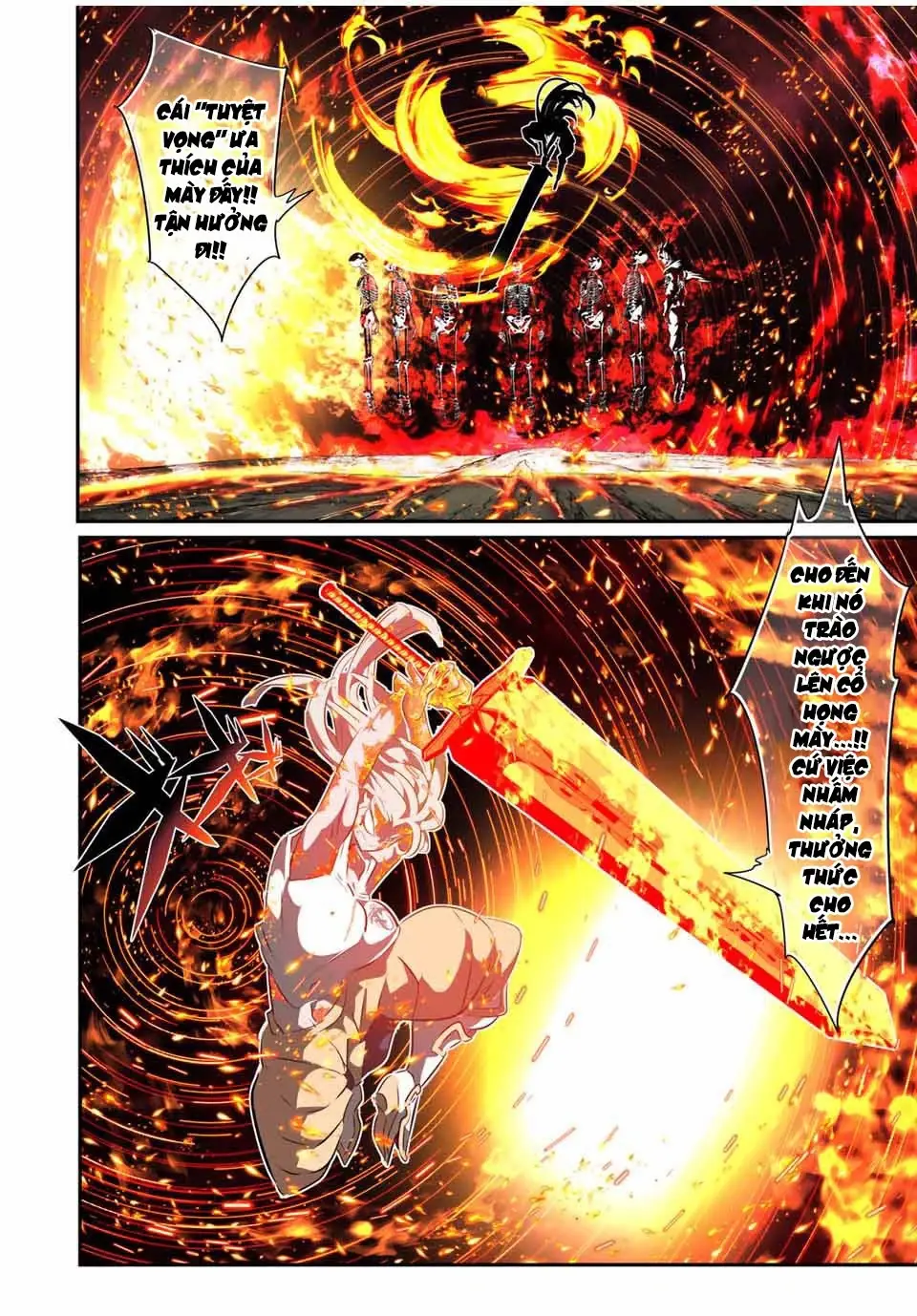 Chuyển Sinh Thành Thất Hoàng Tử Chapter 184.21 - Trang 26