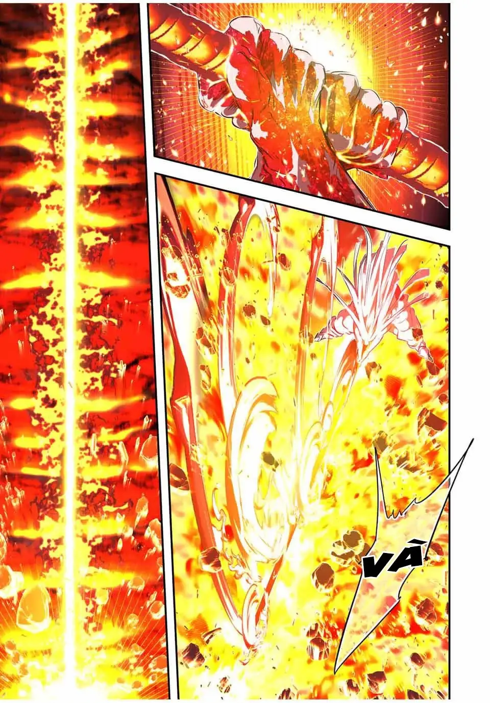 Chuyển Sinh Thành Thất Hoàng Tử Chapter 184.21 - Trang 27