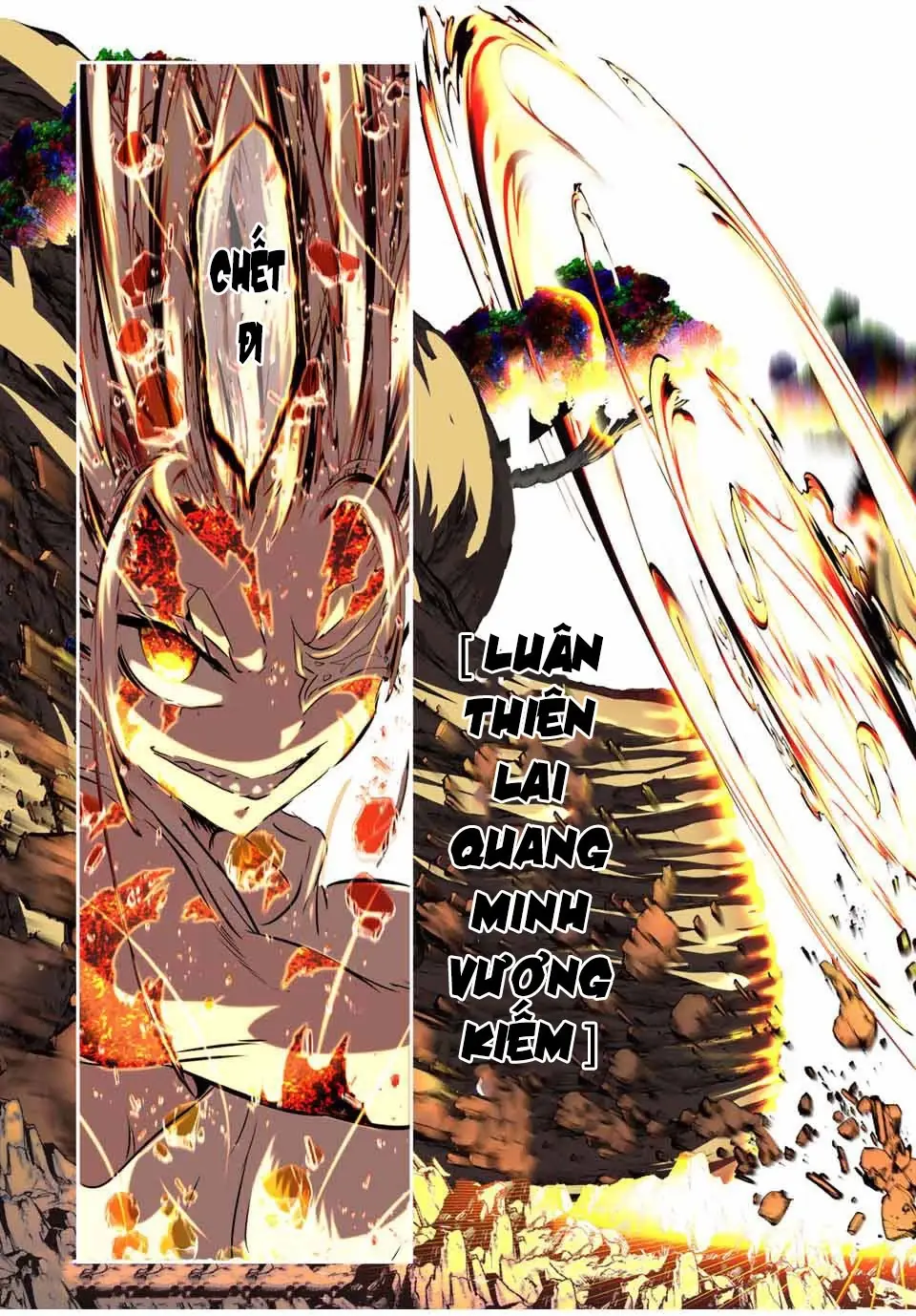 Chuyển Sinh Thành Thất Hoàng Tử Chapter 184.21 - Trang 29