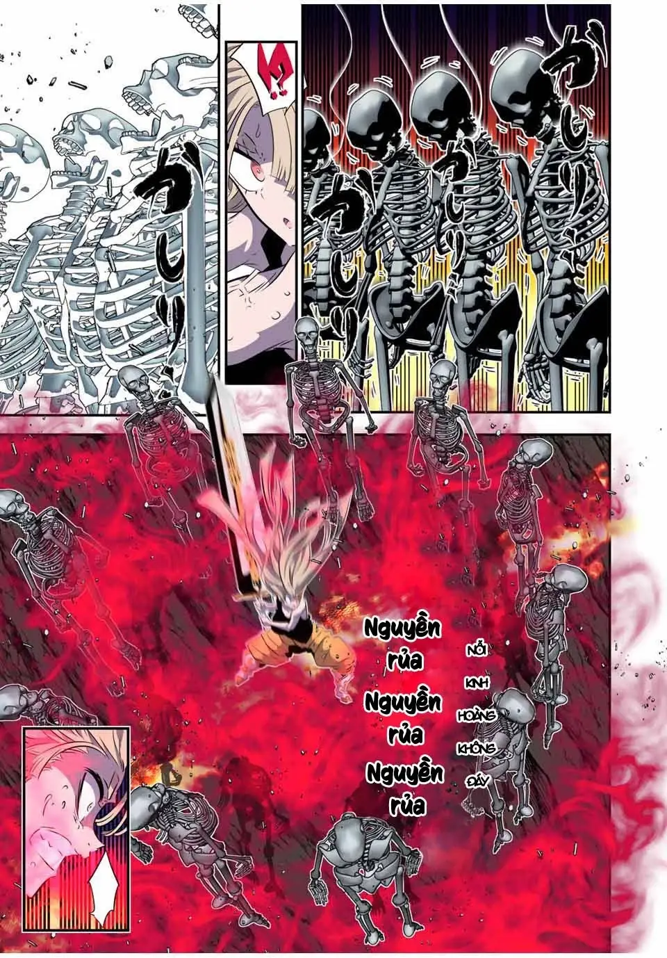 Chuyển Sinh Thành Thất Hoàng Tử Chapter 184.21 - Trang 9