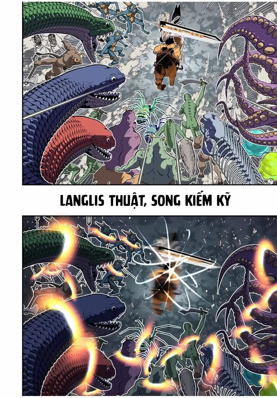 Chuyển Sinh Thành Thất Hoàng Tử Chapter 184.22 - Trang 11