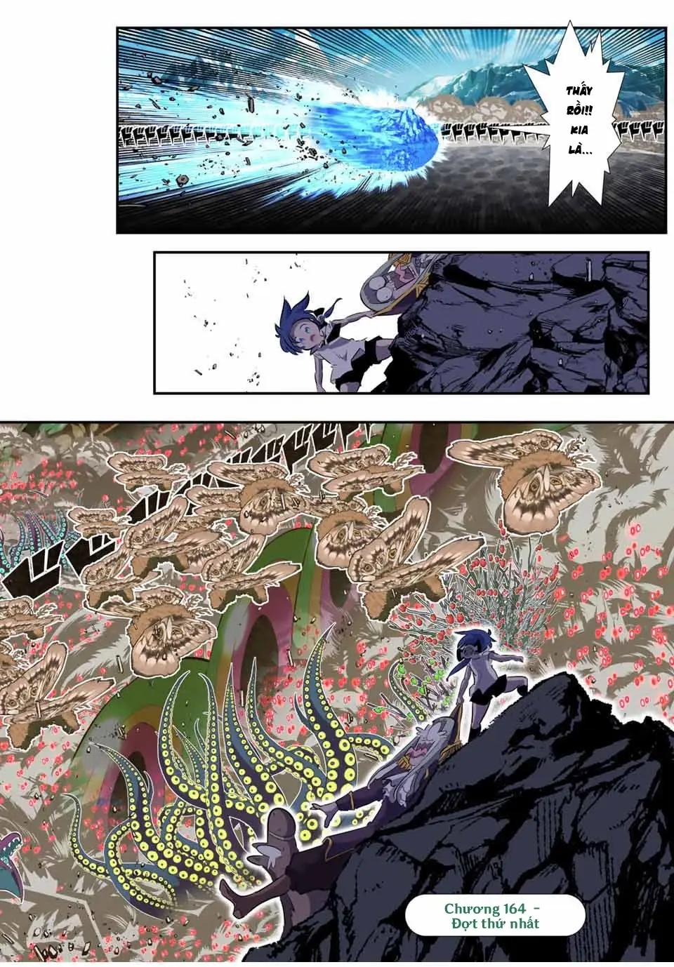 Chuyển Sinh Thành Thất Hoàng Tử Chapter 184.23 - Trang 4