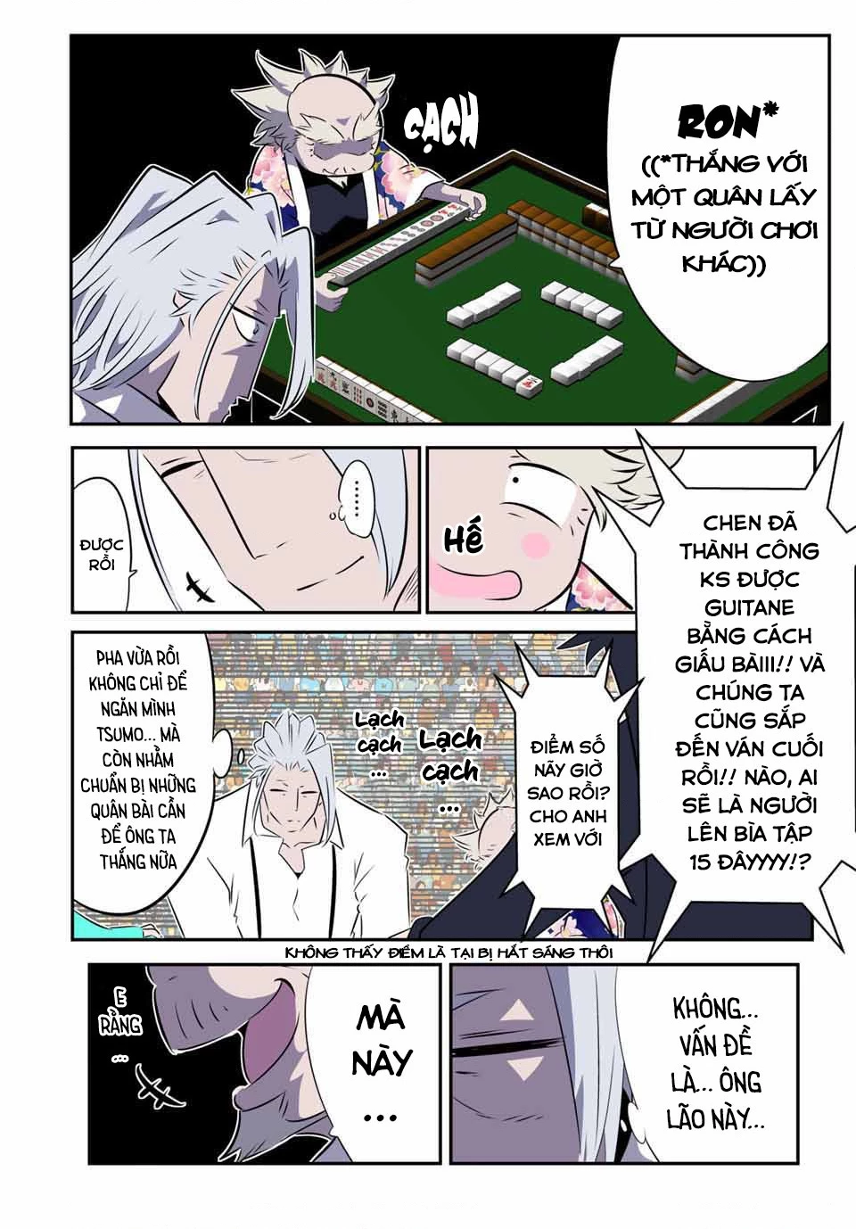 Chuyển Sinh Thành Thất Hoàng Tử Chapter 184.24 - Trang 14