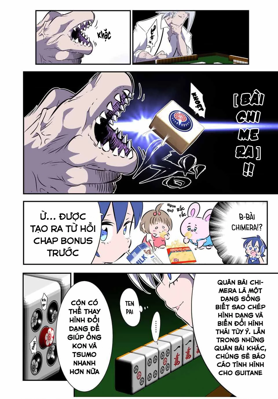 Chuyển Sinh Thành Thất Hoàng Tử Chapter 184.24 - Trang 8
