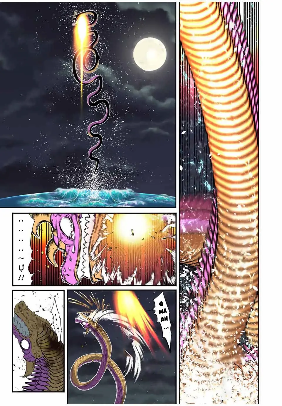 Chuyển Sinh Thành Thất Hoàng Tử Chapter 184.25 - Trang 19
