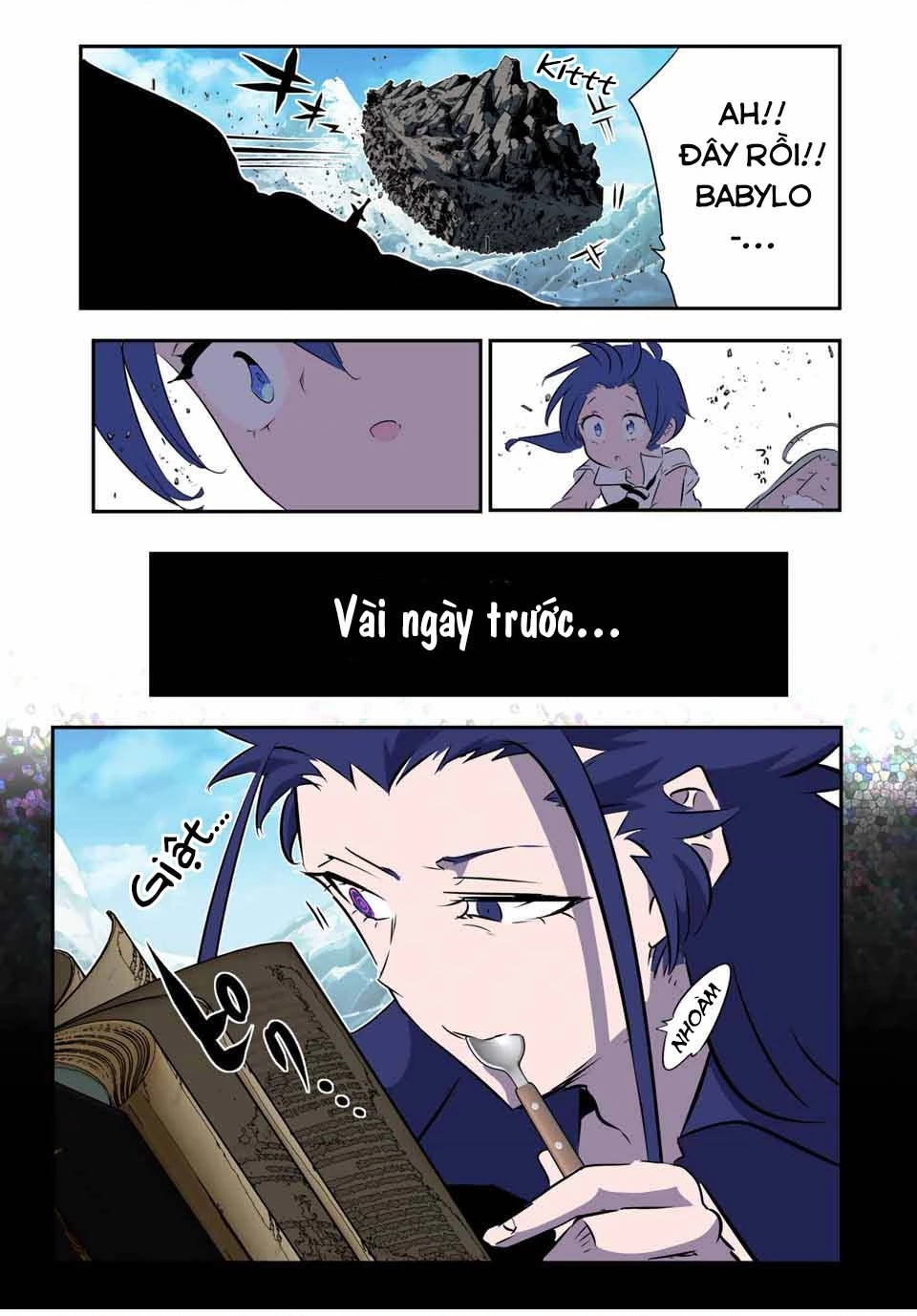 Chuyển Sinh Thành Thất Hoàng Tử Chapter 184.26 - Trang 15