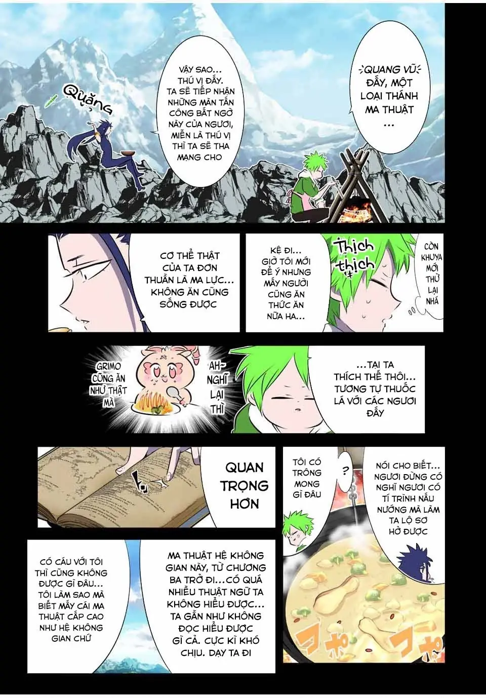 Chuyển Sinh Thành Thất Hoàng Tử Chapter 184.26 - Trang 17