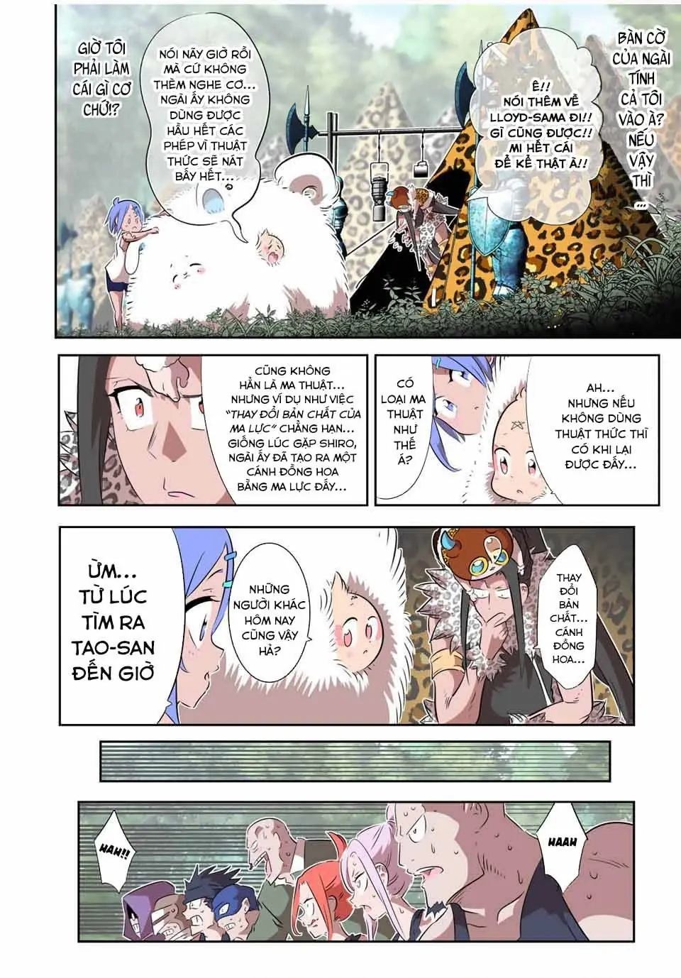 Chuyển Sinh Thành Thất Hoàng Tử Chapter 184.26 - Trang 6