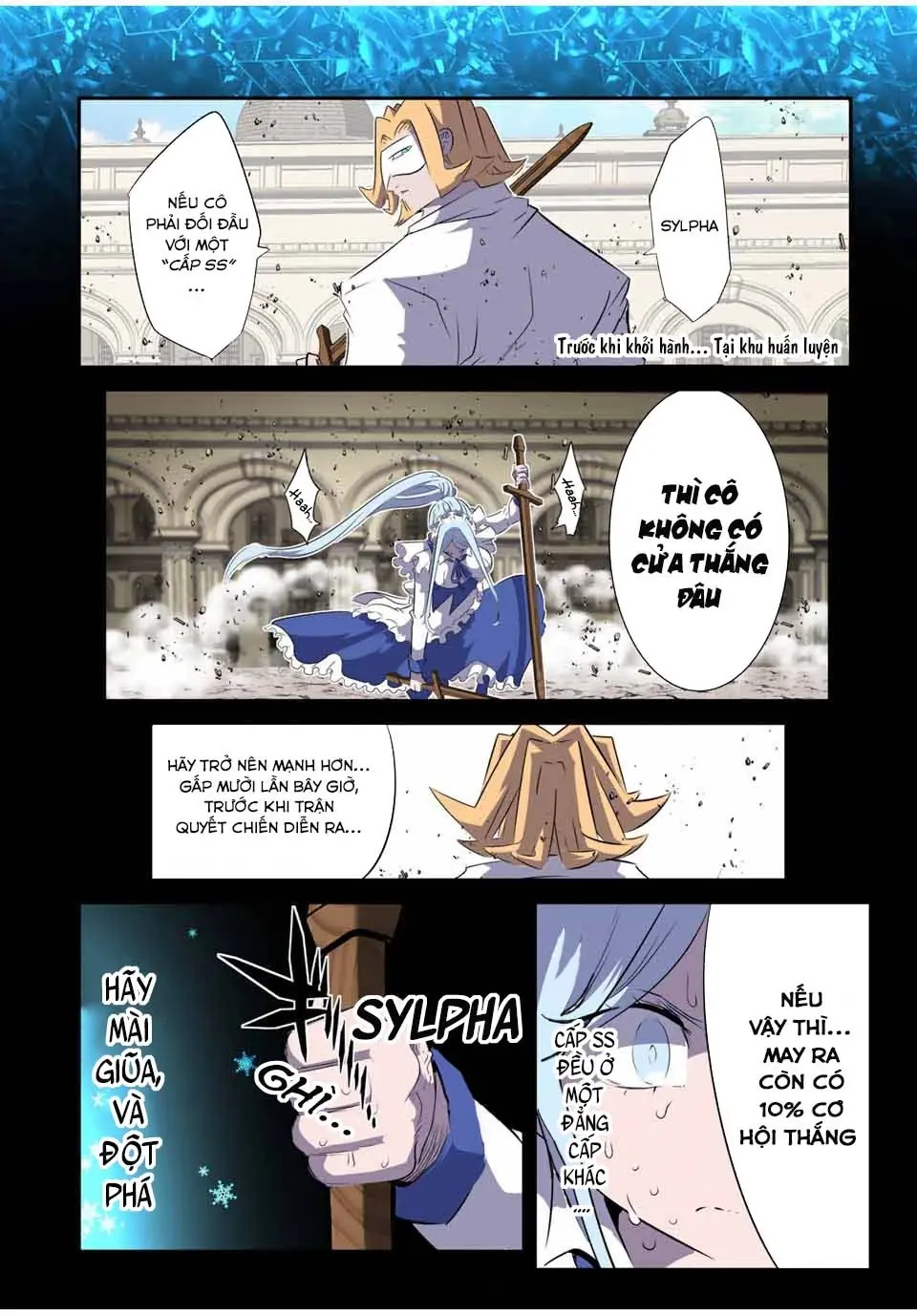 Chuyển Sinh Thành Thất Hoàng Tử Chapter 184.26 - Trang 8