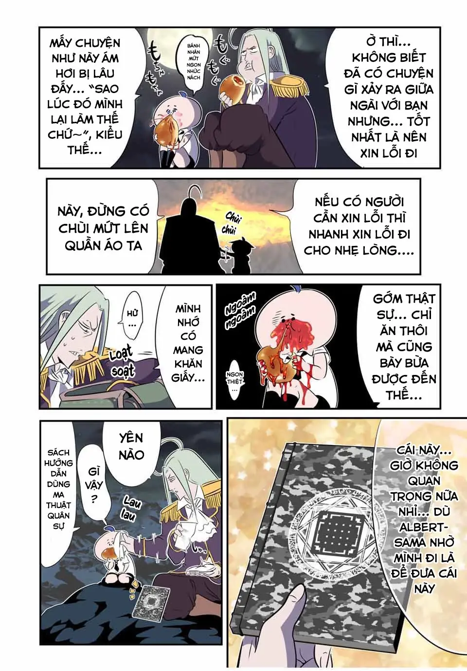 Chuyển Sinh Thành Thất Hoàng Tử Chapter 184.27 - Trang 8