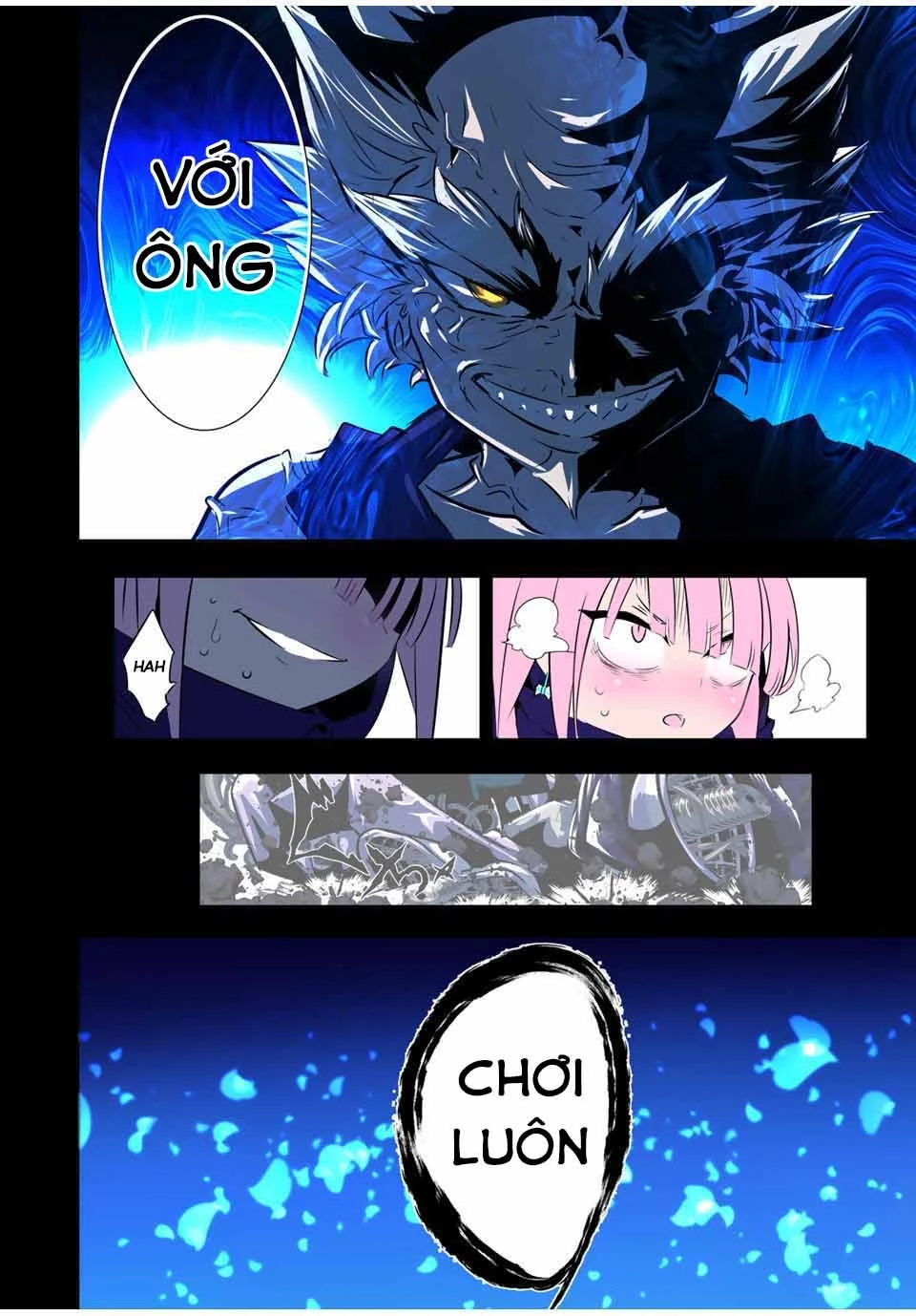 Chuyển Sinh Thành Thất Hoàng Tử Chapter 184.28 - Trang 6