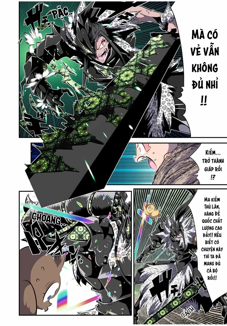 Chuyển Sinh Thành Thất Hoàng Tử Chapter 184.29 - Trang 10