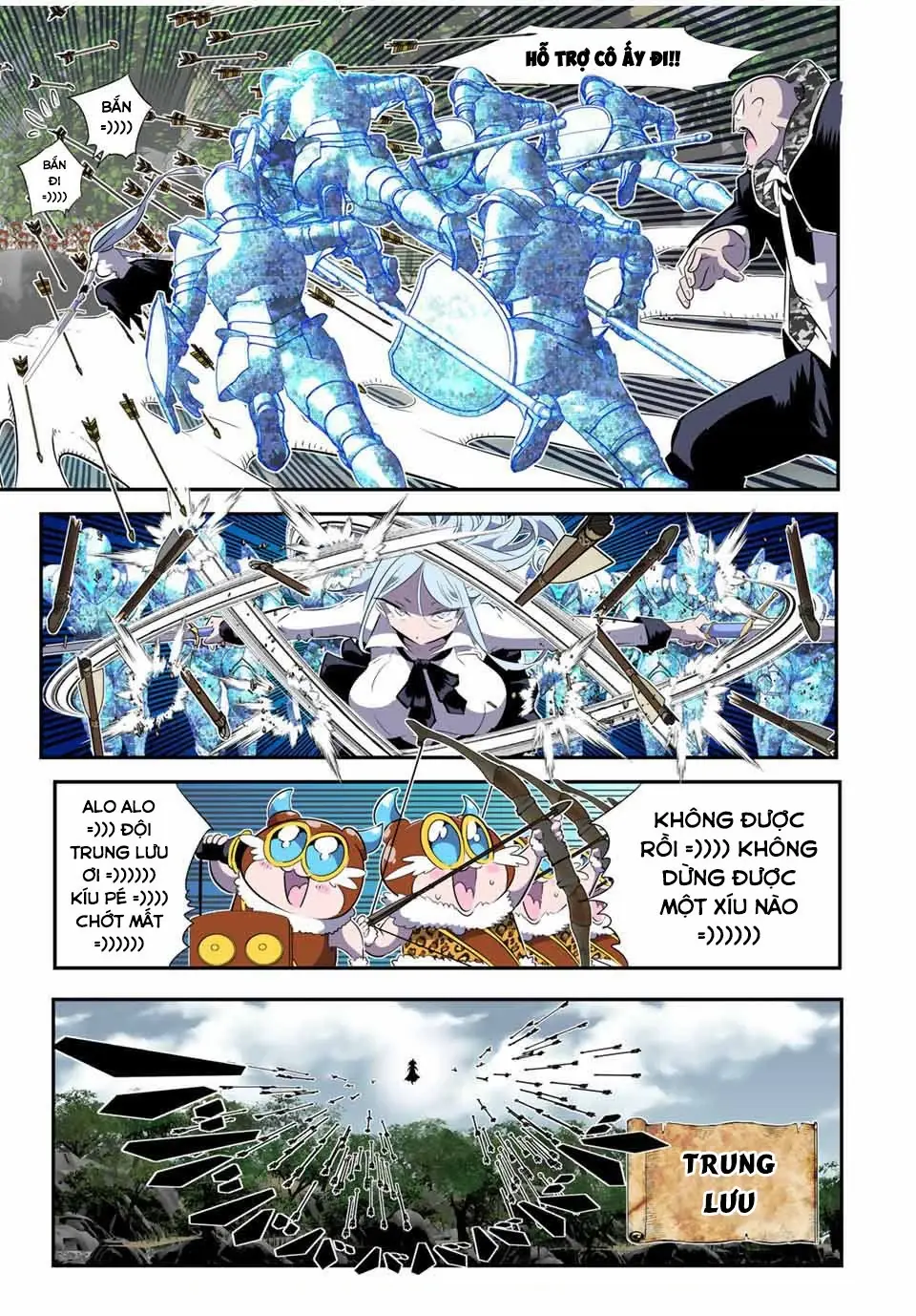 Chuyển Sinh Thành Thất Hoàng Tử Chapter 184.3 - Trang 13