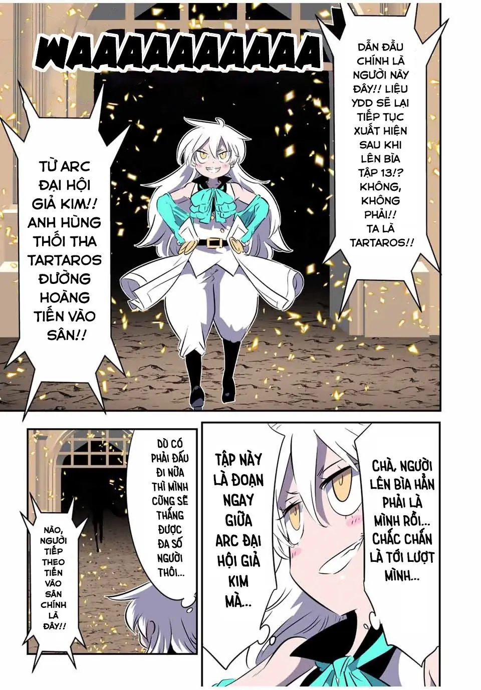 Chuyển Sinh Thành Thất Hoàng Tử Chapter 184.31 - Trang 11