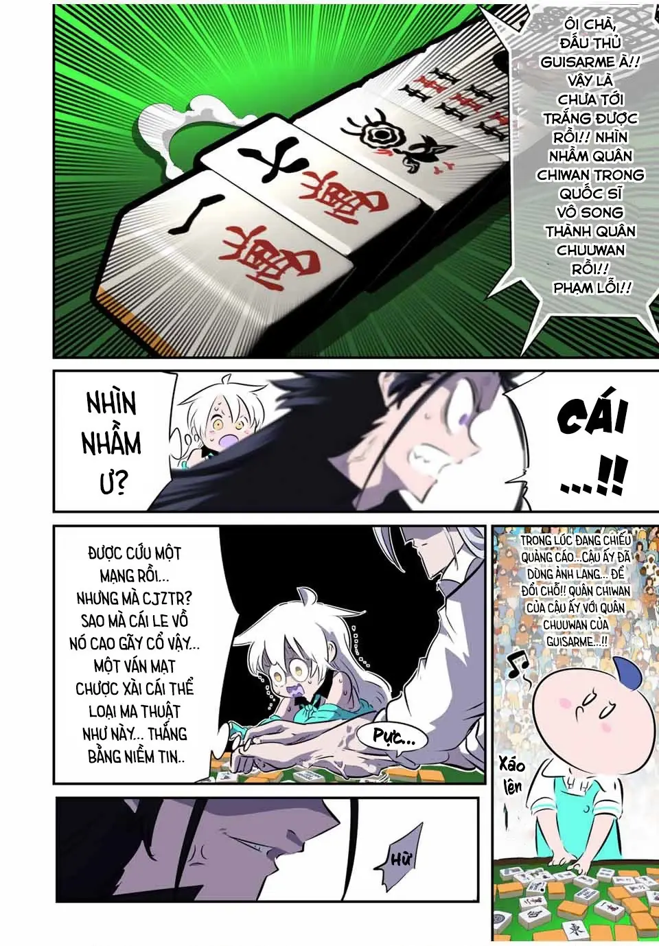 Chuyển Sinh Thành Thất Hoàng Tử Chapter 184.31 - Trang 28