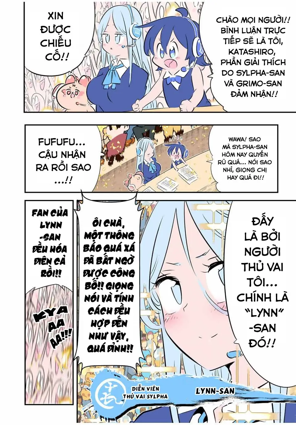 Chuyển Sinh Thành Thất Hoàng Tử Chapter 184.31 - Trang 4
