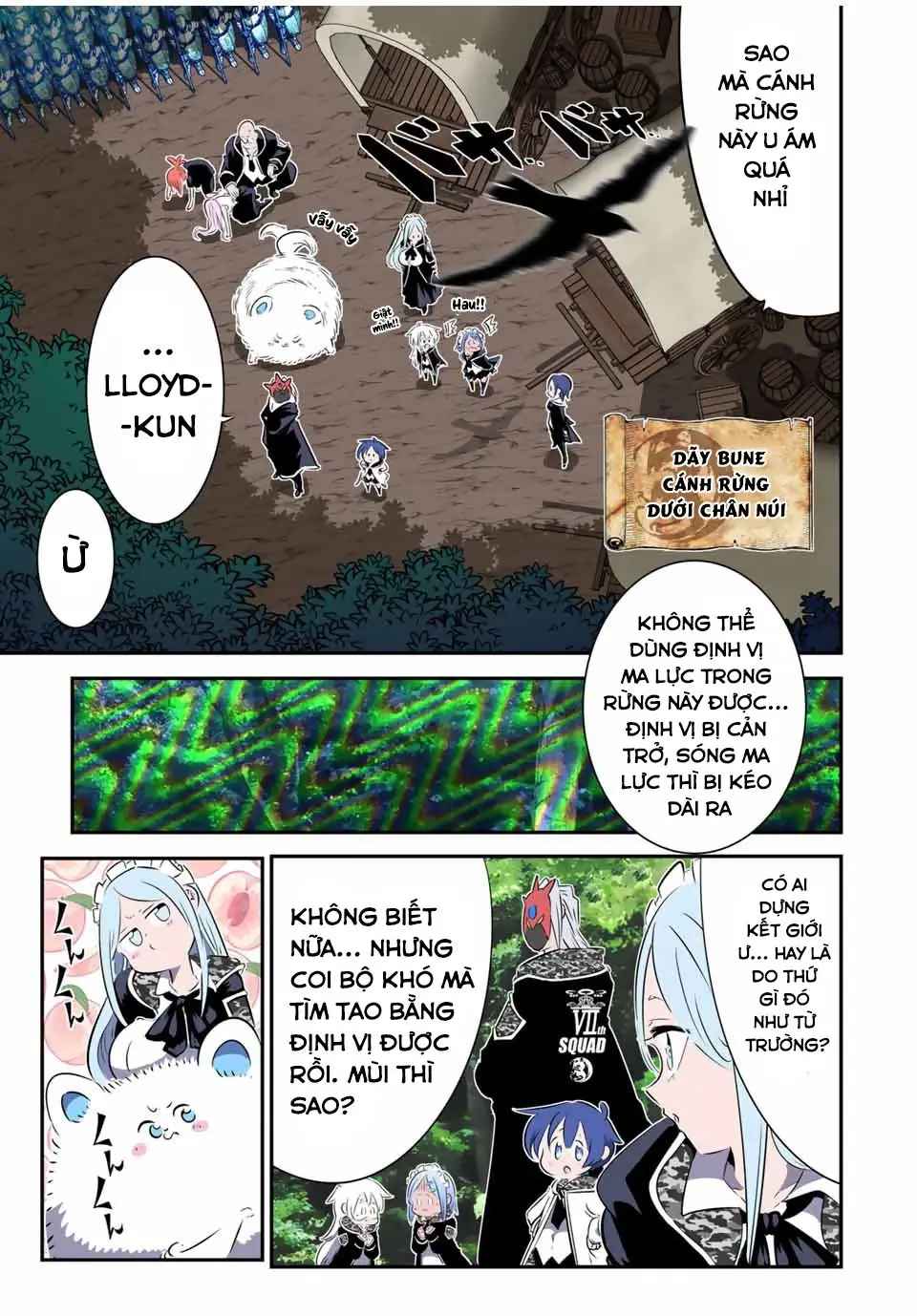 Chuyển Sinh Thành Thất Hoàng Tử Chapter 184.32 - Trang 11