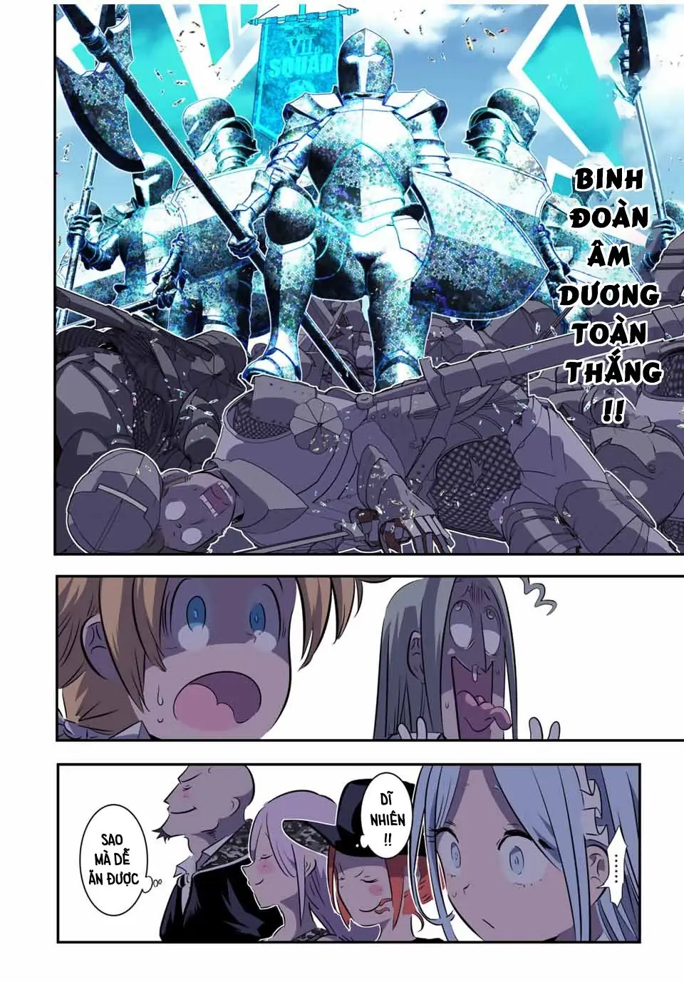 Chuyển Sinh Thành Thất Hoàng Tử Chapter 184.33 - Trang 10