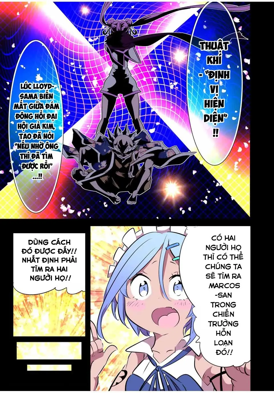Chuyển Sinh Thành Thất Hoàng Tử Chapter 184.33 - Trang 19