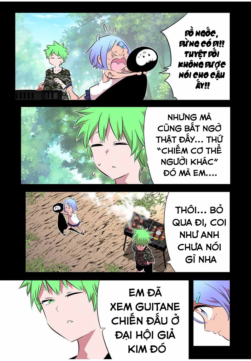 Chuyển Sinh Thành Thất Hoàng Tử Chapter 184.34 - Trang 5