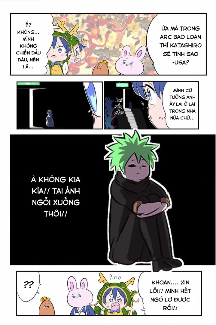 Chuyển Sinh Thành Thất Hoàng Tử Chapter 184.36 - Trang 9