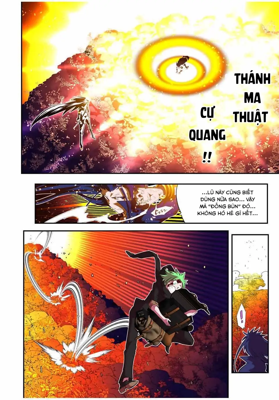 Chuyển Sinh Thành Thất Hoàng Tử Chapter 184.37 - Trang 12