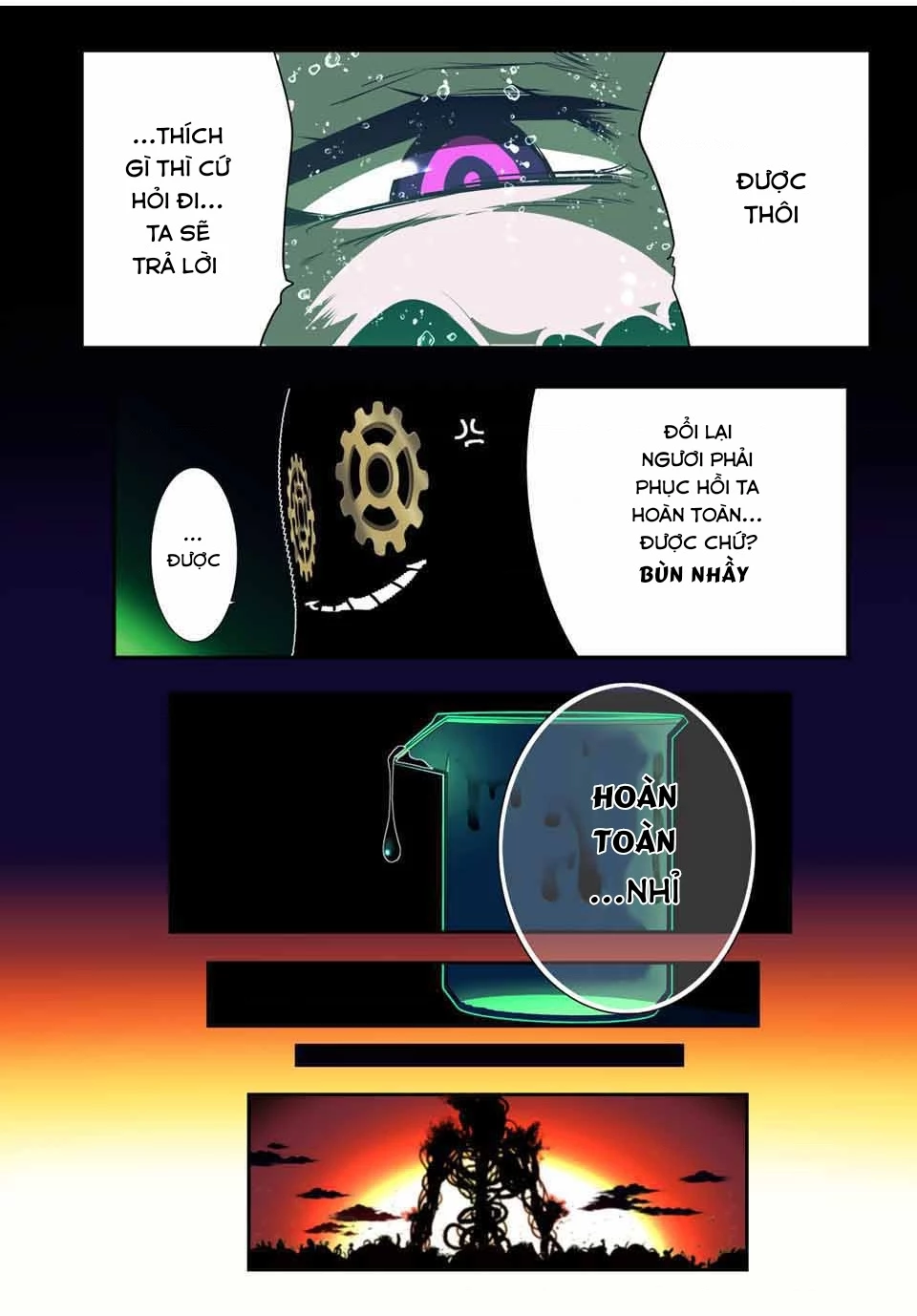 Chuyển Sinh Thành Thất Hoàng Tử Chapter 184.37 - Trang 8