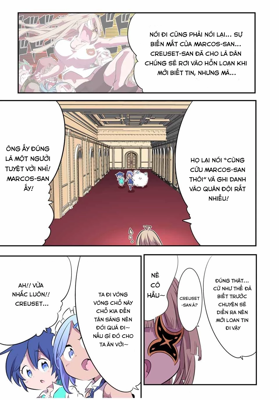 Chuyển Sinh Thành Thất Hoàng Tử Chapter 184.38 - Trang 10