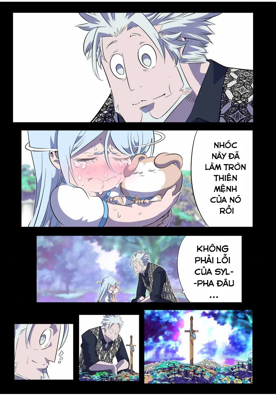 Chuyển Sinh Thành Thất Hoàng Tử Chapter 184.41 - Trang 11