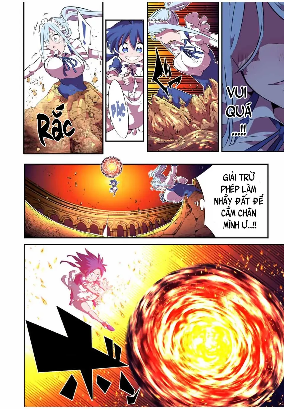 Chuyển Sinh Thành Thất Hoàng Tử Chapter 184.41 - Trang 16
