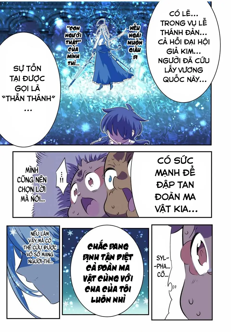 Chuyển Sinh Thành Thất Hoàng Tử Chapter 184.41 - Trang 23