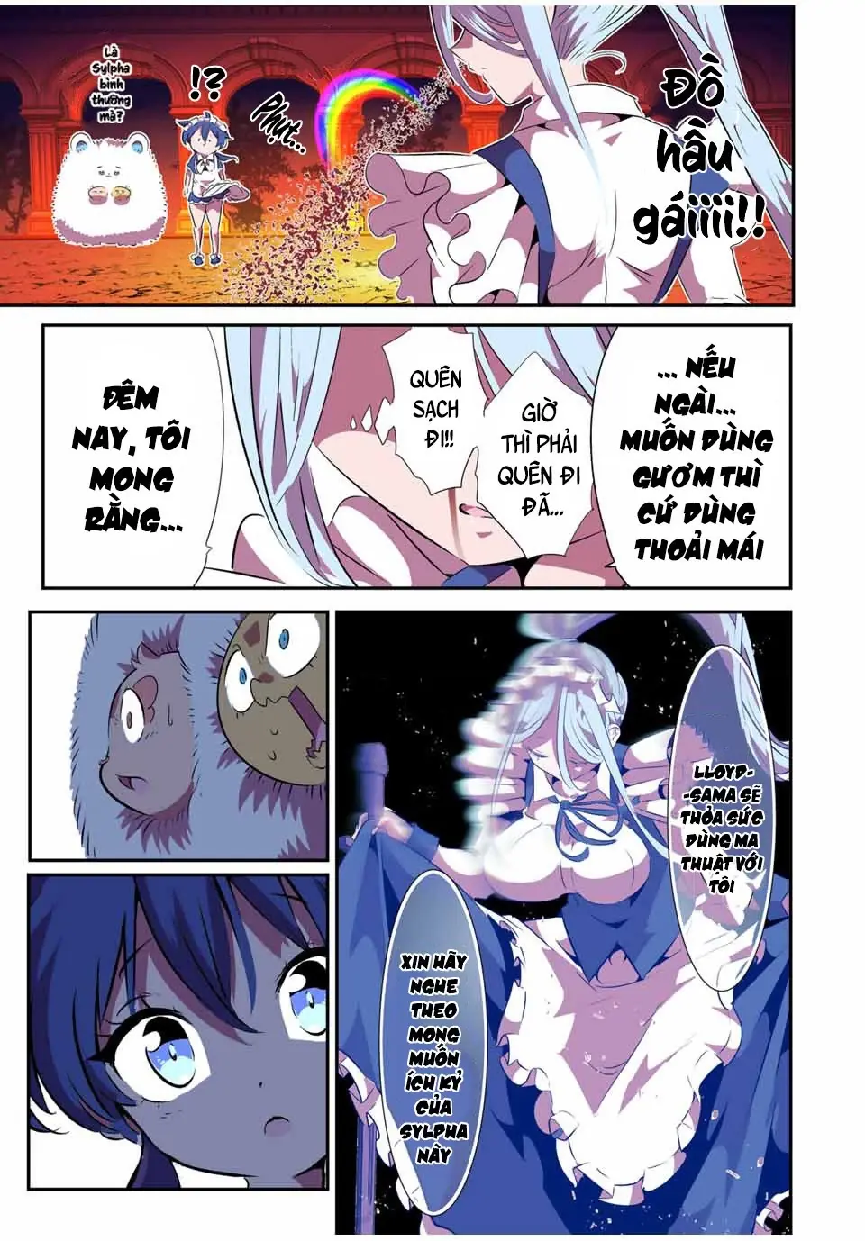 Chuyển Sinh Thành Thất Hoàng Tử Chapter 184.41 - Trang 5